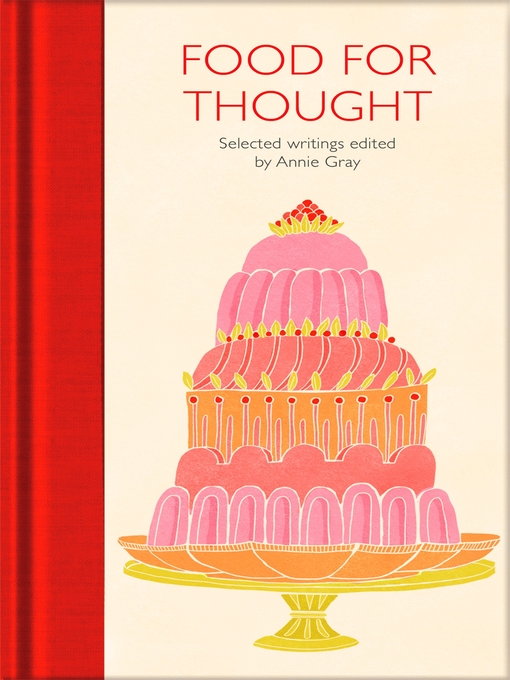 Title details for Food for Thought by Annie Gray - Available